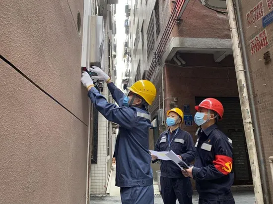 工程安装