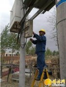 榆林市居民用电户表改造已经开始实施，小区物
